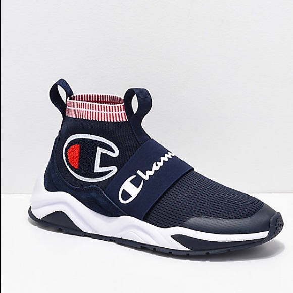 cheap champion basketball shoes mens